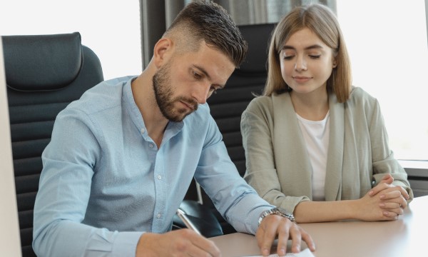 Professional Working Relationships